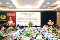 C&aacute;c nghị quyết, chương tr&igrave;nh, kế hoạch c&ocirc;ng t&aacute;c phải được cụ thể h&oacute;a th&agrave;nh nội dung c&ocirc;ng việc