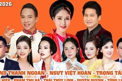 Chương tr&igrave;nh nghệ thuật đặc biệt 'H&agrave;nh động v&igrave; kh&iacute; hậu'