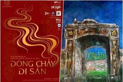 Ô Lý Artshow – Dòng chảy di sản: Khởi đầu một 'cuộc chơi' nghệ thuật mở tại Huế