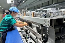 Dệt may Việt trước bài toán giữ lại giá trị trong chuỗi cung ứng