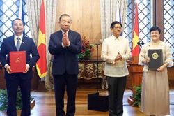 Chuyến c&ocirc;ng t&aacute;c của Tổng B&iacute; thư, Chủ tịch nước T&ocirc; L&acirc;m tới 3 nước ASEAN: Thể hiện tầm v&oacute;c nền ngoại giao chủ động, kiến tạo