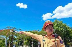 Hà Nội tạm cấm, hạn chế phương tiện trên nhiều tuyến đường phục vụ Đại hội Công đoàn Việt Nam