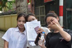 Thi sinh lưu ý trước giờ G thi tốt nghiệp THPT 2026