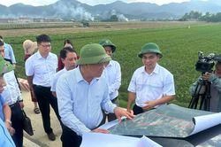 Điện Biên: Xem xét thống nhất chủ trương thực hiện dự án nhà ở xã hội tại 4 xã, phường