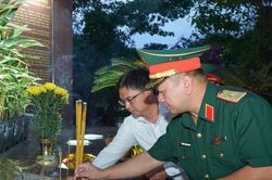 TP Hồ Ch&iacute; Minh sẽ tổ chức hội thảo chuy&ecirc;n đề về t&igrave;m kiếm h&agrave;i cốt liệt sĩ