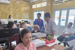 Điểm sáng cải cách hành chính ở Vĩnh Phước
