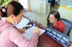 Không có chuyện bỏ quy định ngân hàng cung cấp thông tin tài khoản phục vụ quản lý thuế