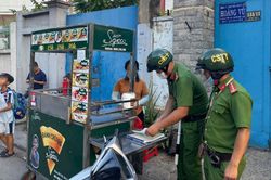 C&ocirc;ng an phường Đ&ocirc;ng Hưng Thuận huy động 100% qu&acirc;n số l&agrave;m sạch địa b&agrave;n