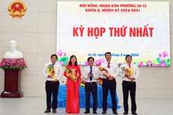 Lâm Đồng: Bố trí 304 phó chủ tịch UBND xã, phường, đặc khu