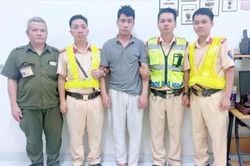 Công an TP.HCM phối hợp Đồng Nai bắt nghi can trộm điện thoại đang trên đường tẩu thoát