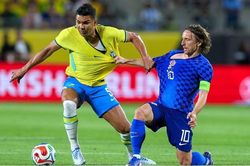 Casemiro khẳng định tuyển Brazil không phải là ứng viên sáng giá cho ngôi vô địch