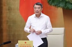 Thủ tướng: Khẩn trương x&acirc;y dựng Luật Đất đai (sửa đổi) để tr&igrave;nh Quốc hội tại kỳ họp thứ 2