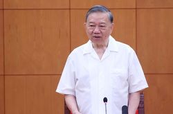 Tổng B&iacute; thư, Chủ tịch nước chủ tr&igrave; l&agrave;m việc về Đề &aacute;n X&acirc;y dựng x&atilde; hội trật tự, kỷ cương