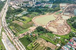 Hà Nội: 7 công trình chống ngập khẩn cấp sắp hoàn thành
