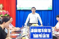 Cần Thơ đảm bảo điều kiện dự thi cho 9 th&iacute; sinh khiếm th&iacute;nh thi tốt nghiệp THPT