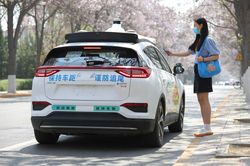 Trước dự án của VinFast và Nvidia, nước nào đã có taxi tự lái cấp 4?