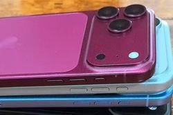 Cái nhìn đầu tiên về iPhone 18 Pro