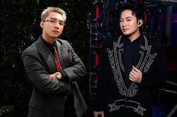 Ca sĩ Tùng Dương phản ứng khi bị fan Sơn Tùng tấn công vụ chim Lạc?