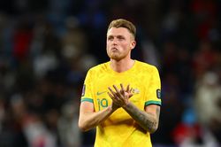 World Cup 2026 v&agrave; 20 năm Australia được mất khi dựa hơi ch&acirc;u &Aacute;