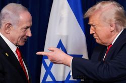 Mối quan hệ giữa &ocirc;ng Trump-Netanyahu ng&agrave;y c&agrave;ng căng thẳng