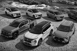 Mitsubishi sẽ có SUV PHEV, xe điện mini?