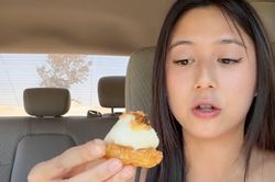 Bánh ram ít bất ngờ gây chú ý tại Mỹ