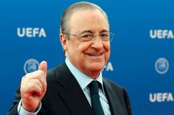 Perez &uacute;p mở 'bom tấn' đầu ti&ecirc;n cho Real Madrid