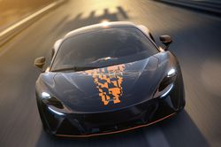 McLaren Artura 1000GP MSO bản kỷ niệm chặng đua F1 lần thứ 1.000