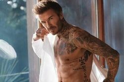 David Beckham đón tin vui