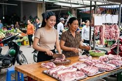 Giá heo hơi 3.6 tiếp tục giảm, miền Nam đồng loạt về 67.000 đồng/kg