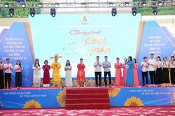 Xây dựng văn hóa công nhân trong kỷ nguyên mới