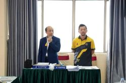 Ph&oacute; Chủ tịch thường trực ki&ecirc;m Tổng thư k&yacute; Li&ecirc;n đo&agrave;n Cờ Việt Nam xin nghỉ việc v&igrave; l&yacute; do sức khỏe