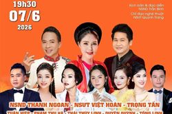 Nghệ thuật lan tỏa thông điệp sống xanh nhân Ngày Môi trường Thế giới 2026