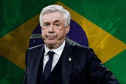 Ancelotti và nỗ lực hồi sinh đội tuyển Brazil