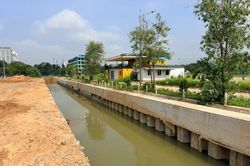 7 dự &aacute;n khẩn cấp chống ngập ở H&agrave; Nội sắp về đ&iacute;ch