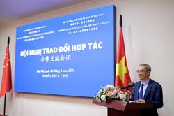 Th&uacute;c đẩy hợp t&aacute;c đ&agrave;o tạo c&aacute;n bộ văn h&oacute;a, du lịch giữa Việt Nam v&agrave; Trung Quốc