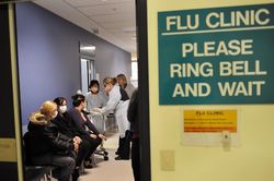 Cúm - virus đường hô hấp gây tử vong nhiều nhất