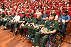 Gần 476 tỷ đồng tặng quà cho người có công nhân dịp kỷ niệm 79 năm ngày Thương binh - Liệt sĩ
