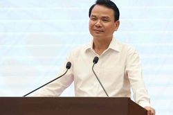 Họp b&aacute;o Ch&iacute;nh phủ thường kỳ th&aacute;ng 5: Người ph&aacute;t ng&ocirc;n của Ch&iacute;nh phủ ch&uacute;c mừng b&aacute;o ch&iacute; nh&acirc;n ng&agrave;y 21/6