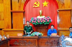 Đồng Th&aacute;p triển khai chiến dịch t&igrave;m kiếm, quy tập v&agrave; x&aacute;c định danh t&iacute;nh h&agrave;i cốt liệt sĩ
