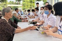 Công tác bảo đảm an sinh xã hội luôn được quan tâm thực hiện 5 tháng đầu 2026