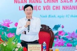 Ninh Bình: Đẩy mạnh thực hiện các chương trình mục tiêu quốc gia, an sinh xã hội