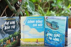 Những ấn phẩm mới đặc sắc chào đón hè