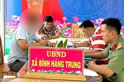 Đồng Th&aacute;p: Xử phạt cơ sở kh&aacute;m, chữa bệnh chưa được cấp giấy ph&eacute;p