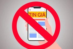 Tăng mức xử phạt với h&agrave;nh vi giả mạo tr&ecirc;n mạng x&atilde; hội