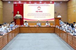 Hơn 10 triệu dữ liệu đo&agrave;n vi&ecirc;n, hội vi&ecirc;n v&agrave; tổ chức cơ sở của Mặt trận đ&atilde; x&aacute;c thực với Bộ C&ocirc;ng an