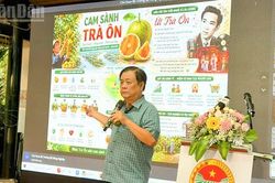 Chuyển đổi tư duy từ sản xuất n&ocirc;ng nghiệp sang kinh tế n&ocirc;ng nghiệp