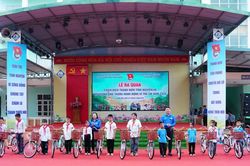Chiến dịch Thanh niên tình nguyện hè và hưởng ứng Tháng hành động vì trẻ em năm 2026 tại Lạng Sơn