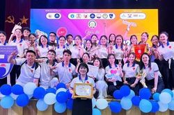 Sinh viên Đại học Huế khẳng định bản lĩnh trí tuệ tại Olympic Triết học toàn quốc