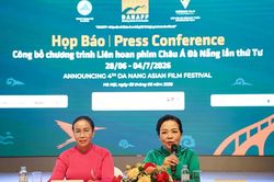 Khởi động Liên hoan phim Châu Á-Đà Nẵng 2026
